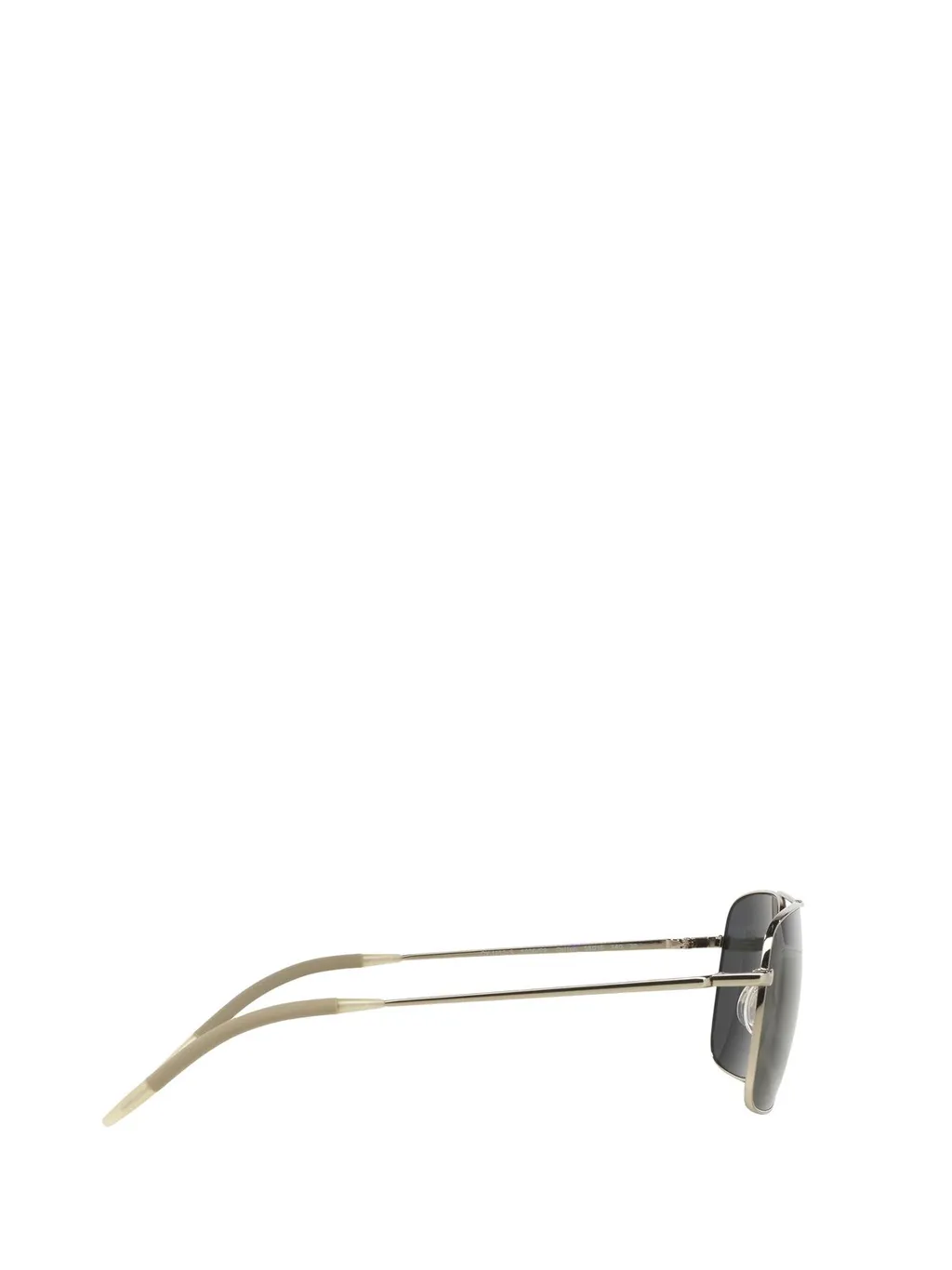 Oliver Peoples Clifton Pilot Frame Sunglasses