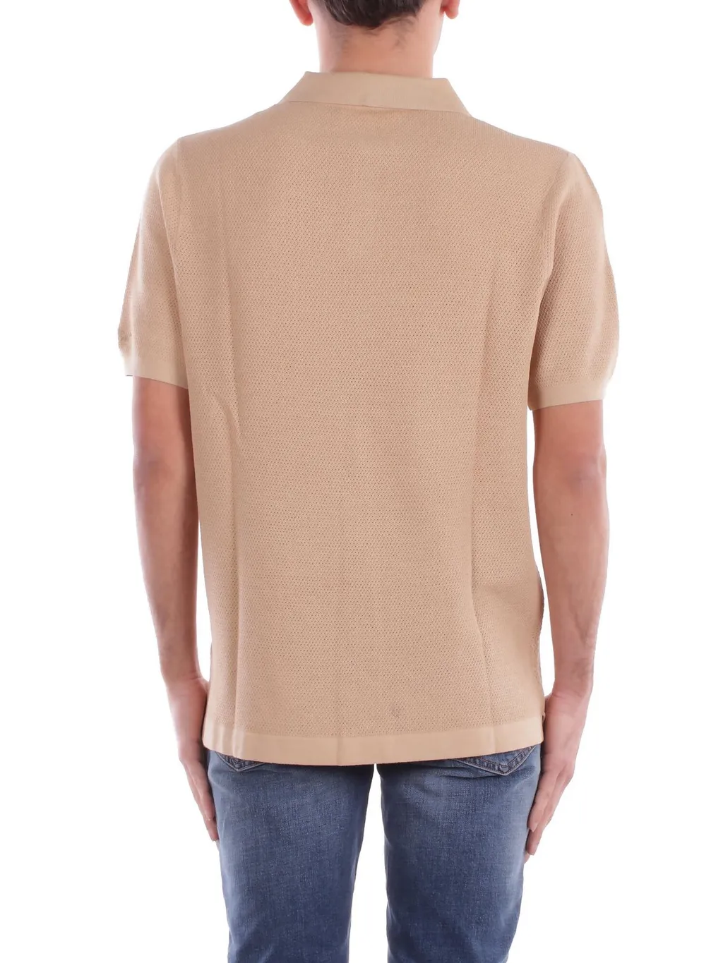 Mc2 Saint Barth Sloan Short-Sleeved Polo Shirt