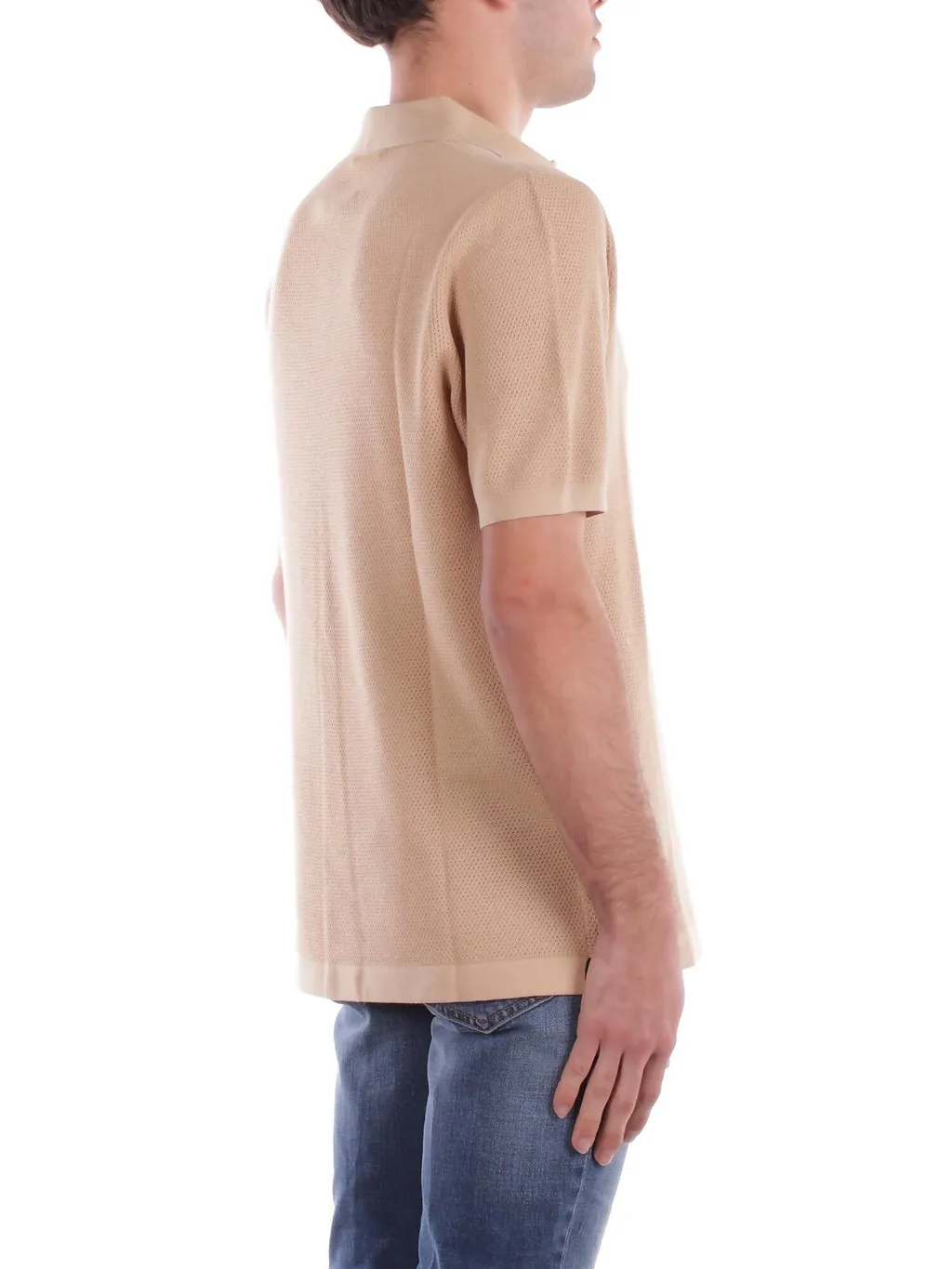 Mc2 Saint Barth Sloan Short-Sleeved Polo Shirt