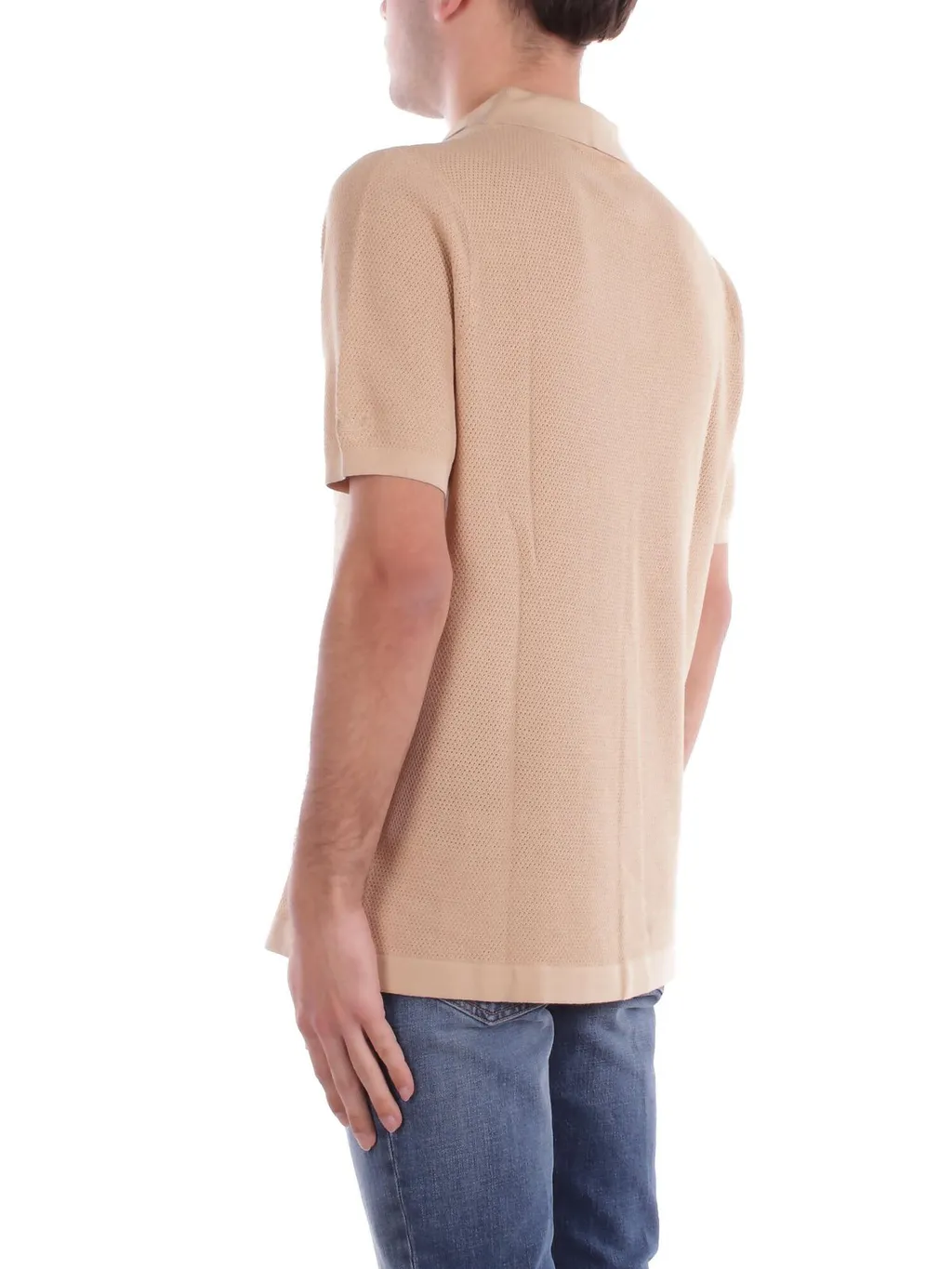 Mc2 Saint Barth Sloan Short-Sleeved Polo Shirt