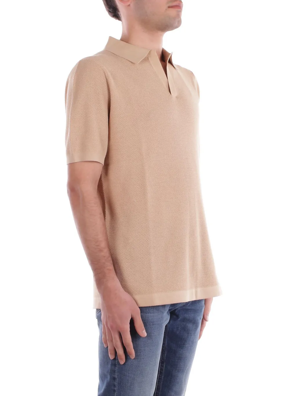 Mc2 Saint Barth Sloan Short-Sleeved Polo Shirt