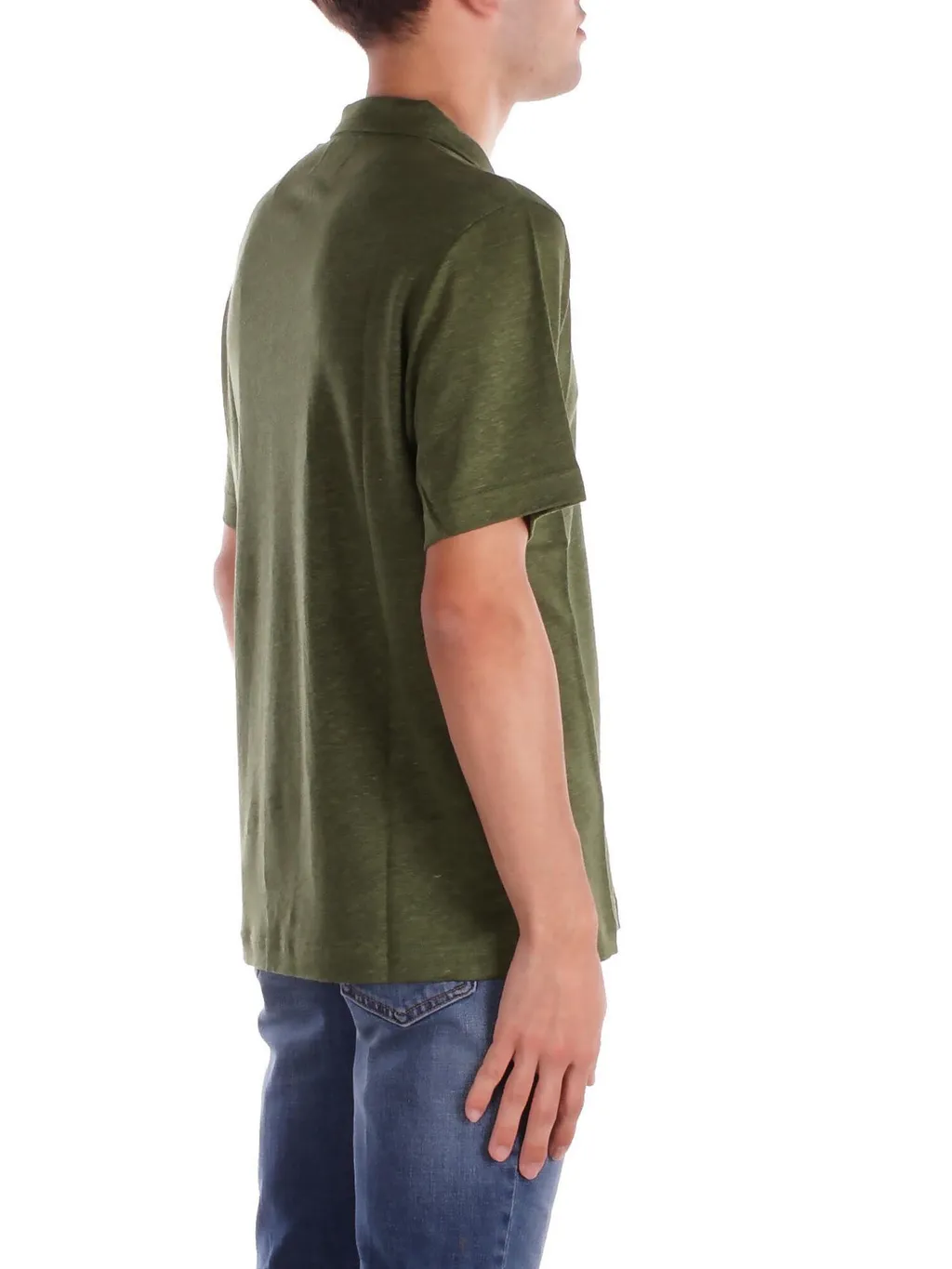 Mc2 Saint Barth Fraser Logo Embroidered Polo Shirt