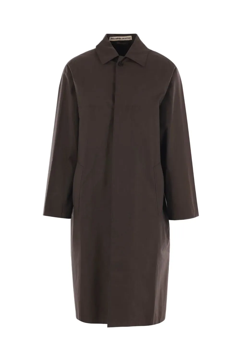 Meta Campania Collective Relaxed-Fit Coat