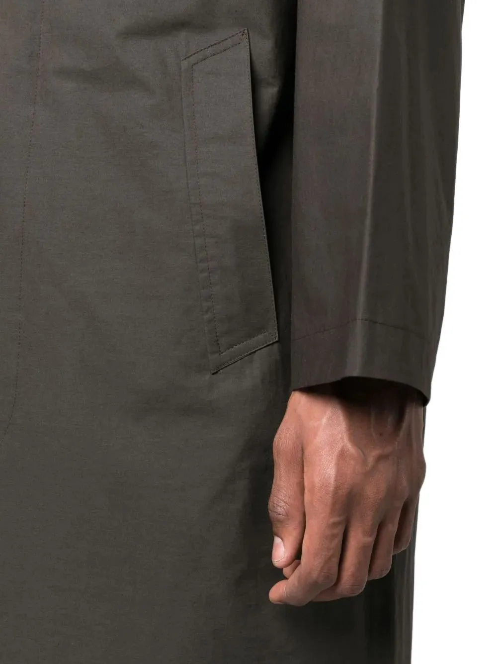 Meta Campania Collective Relaxed-Fit Coat