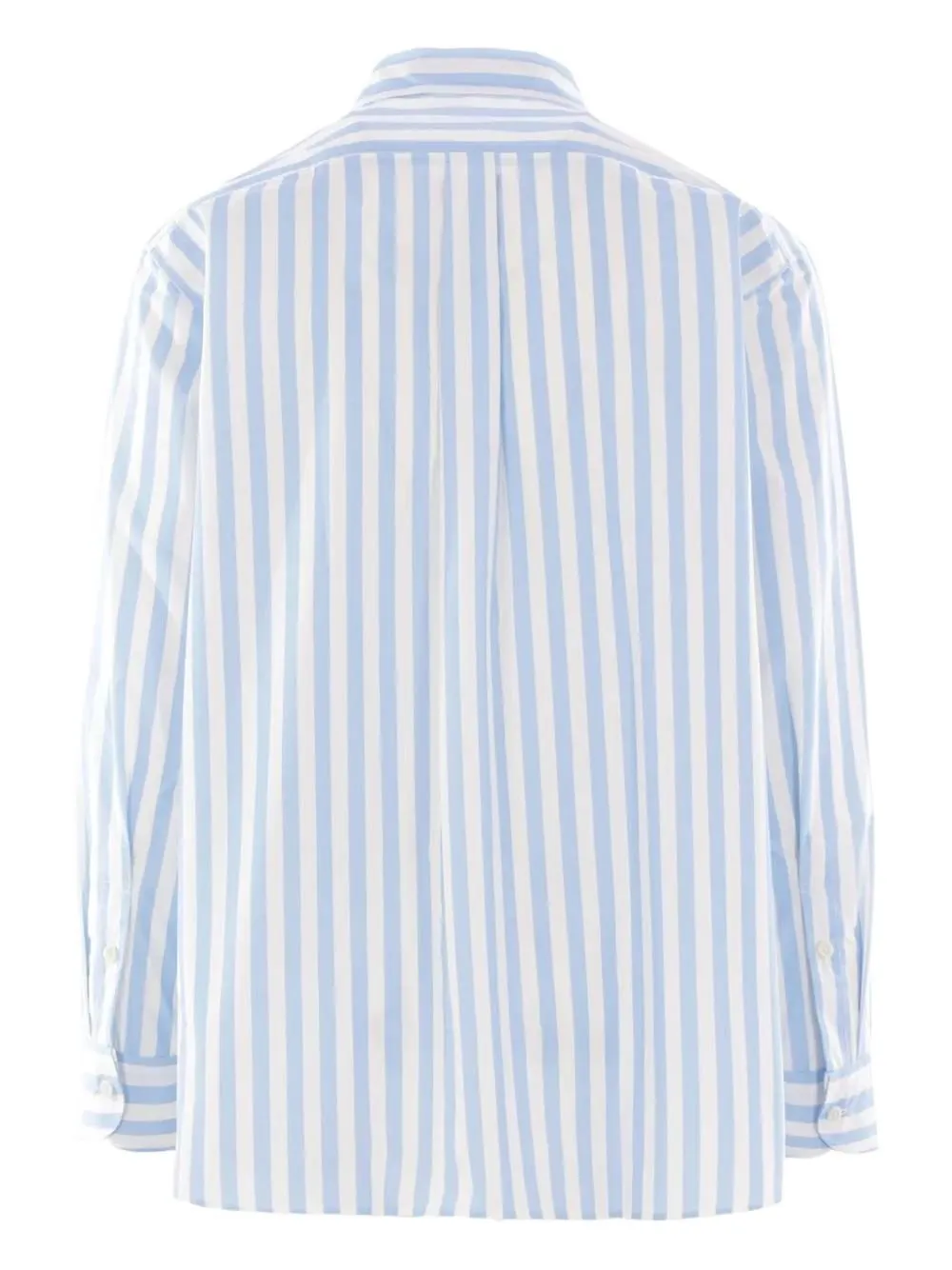 Meta Campania Collective Striped Regular-Fit Shirt