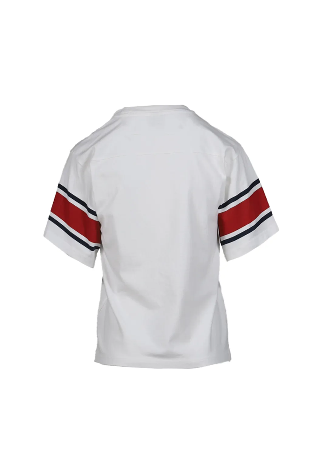 Wellness 94 Rugby Tee / Wht Ruby Darknvy