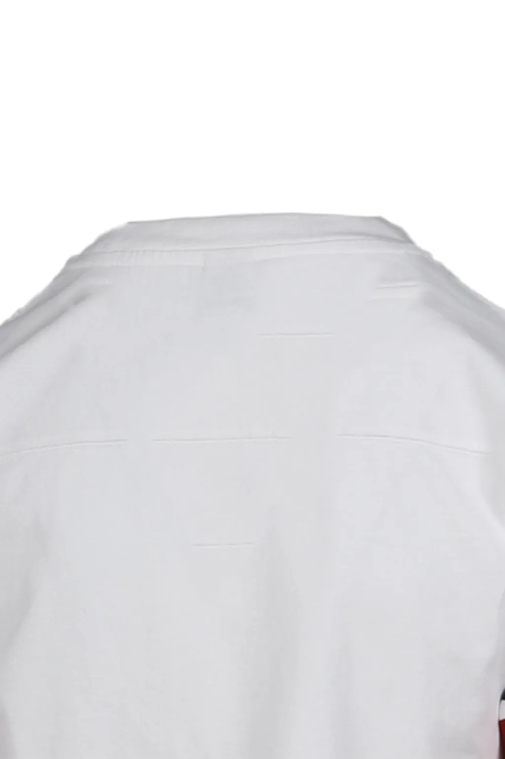 Wellness 94 Rugby Tee / Wht Ruby Darknvy