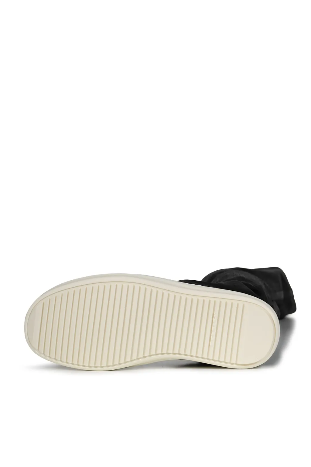 High Sock Sneaks / Blk/Milk/Milk