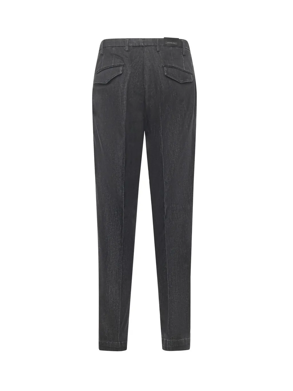Michael Coal Tailored Straight-Leg Jeans