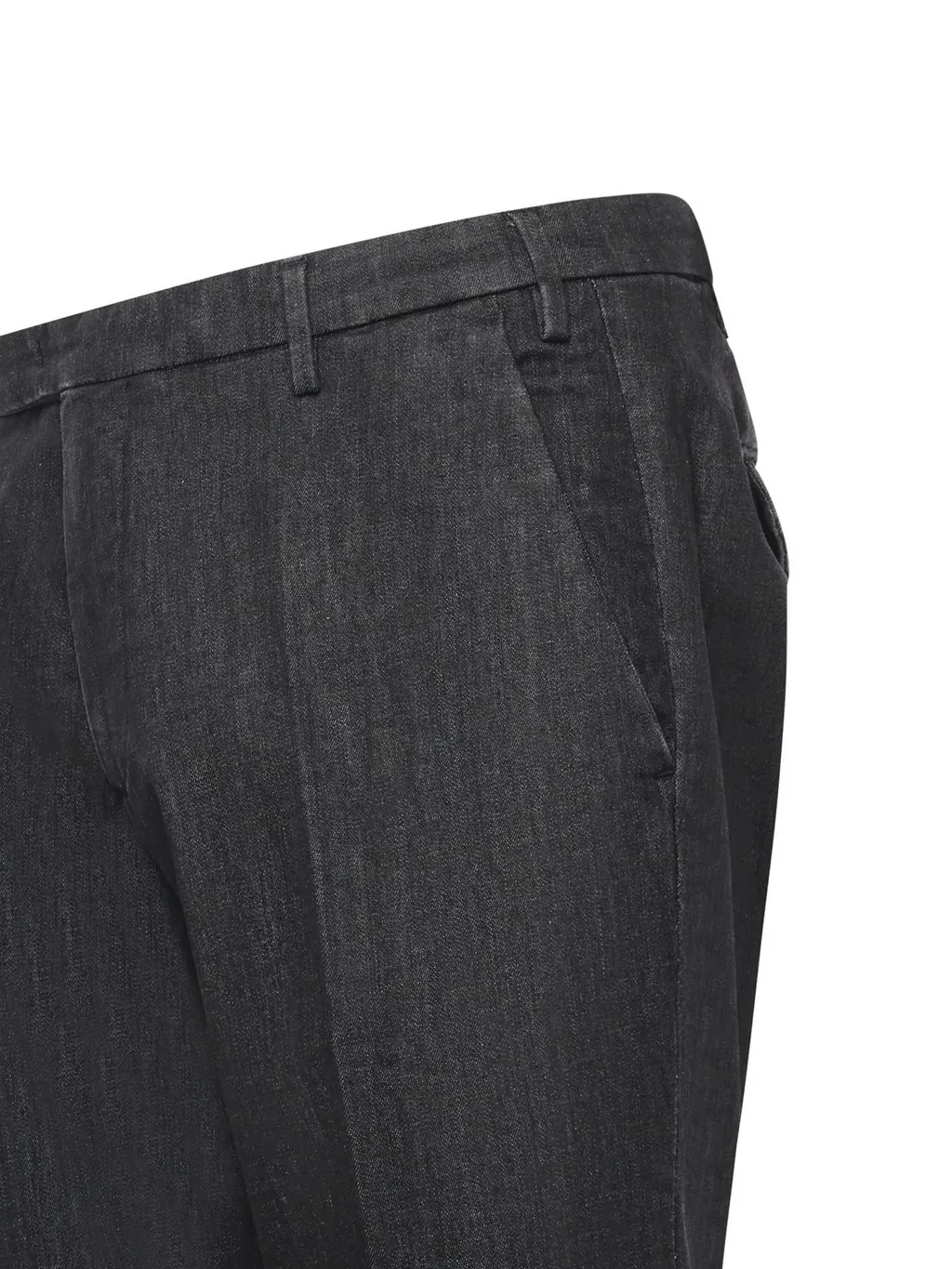 Michael Coal Tailored Straight-Leg Jeans