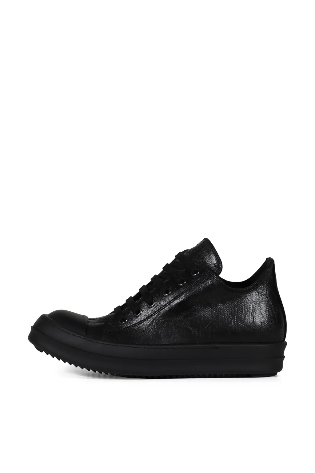 Low Sneaks / All Black