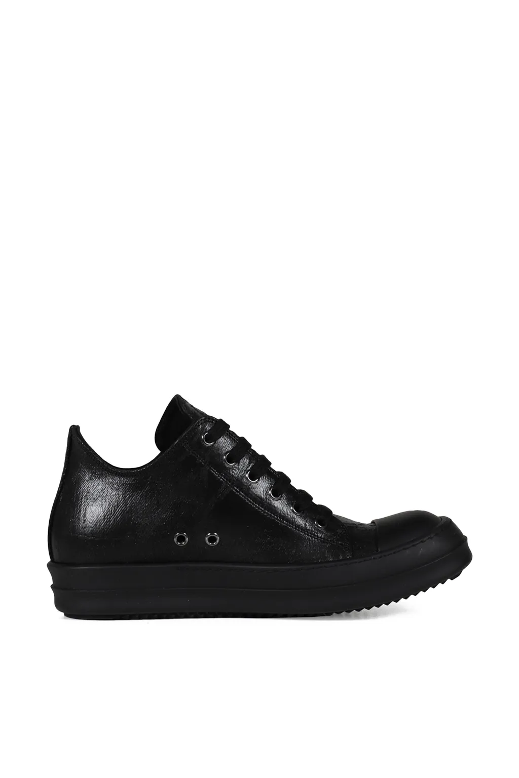 Low Sneaks / All Black