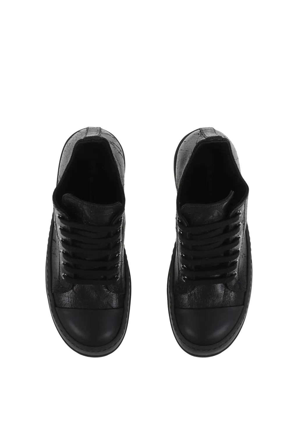 Low Sneaks / All Black