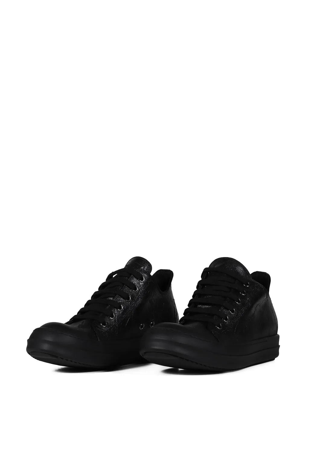 Low Sneaks / All Black