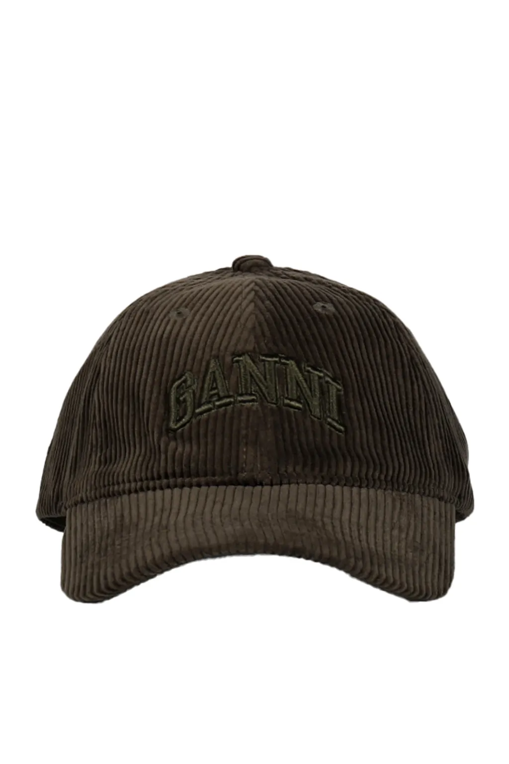 Cap Hat Corduroy / Military Olive