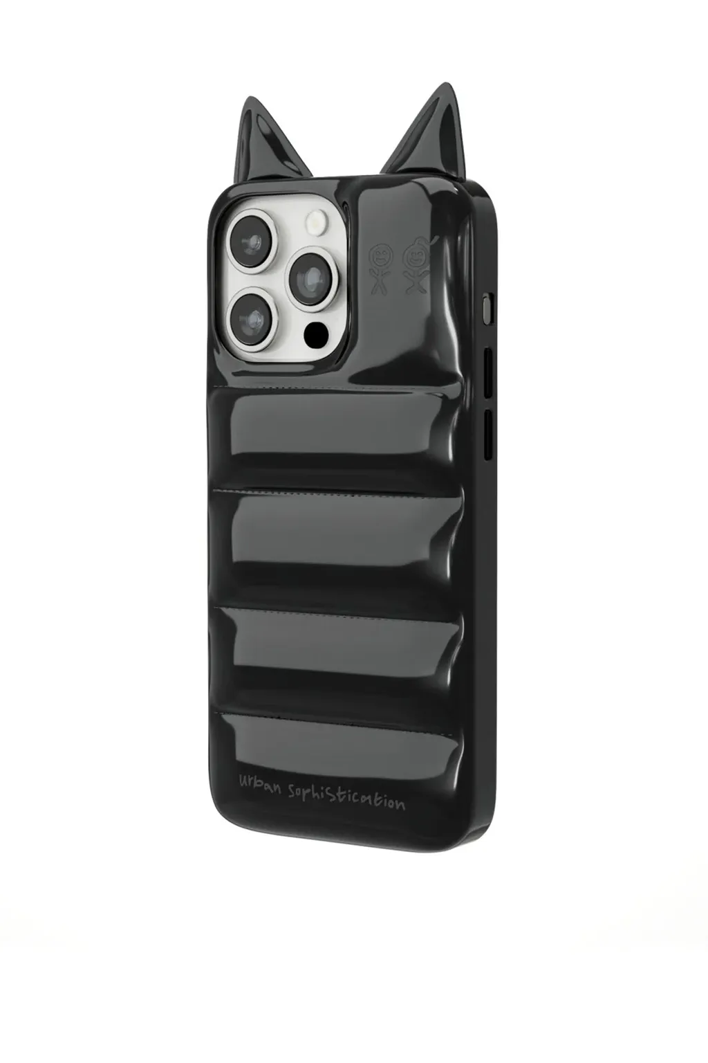The Puffer Case / Jade