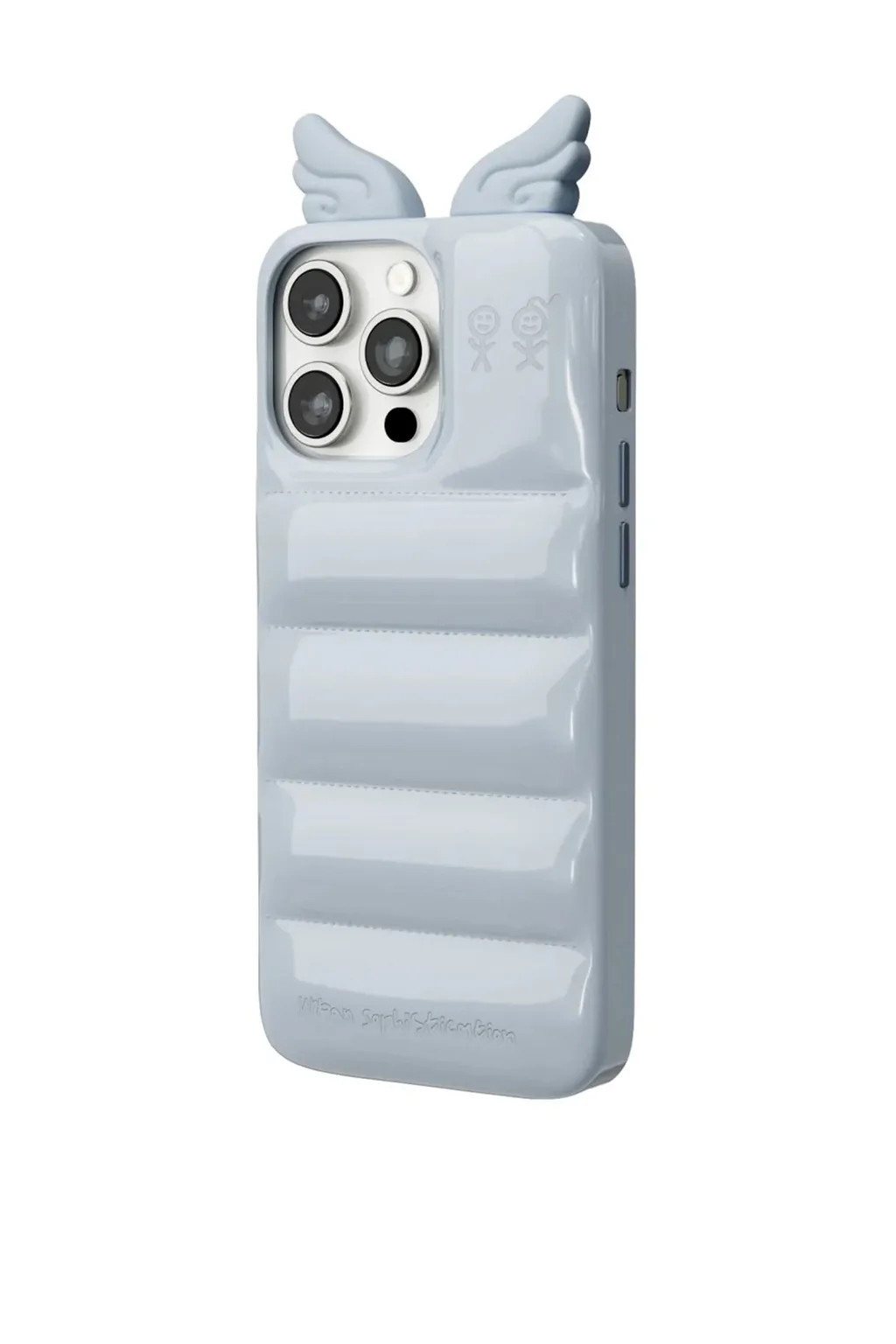 The Puffer Case / Cloe