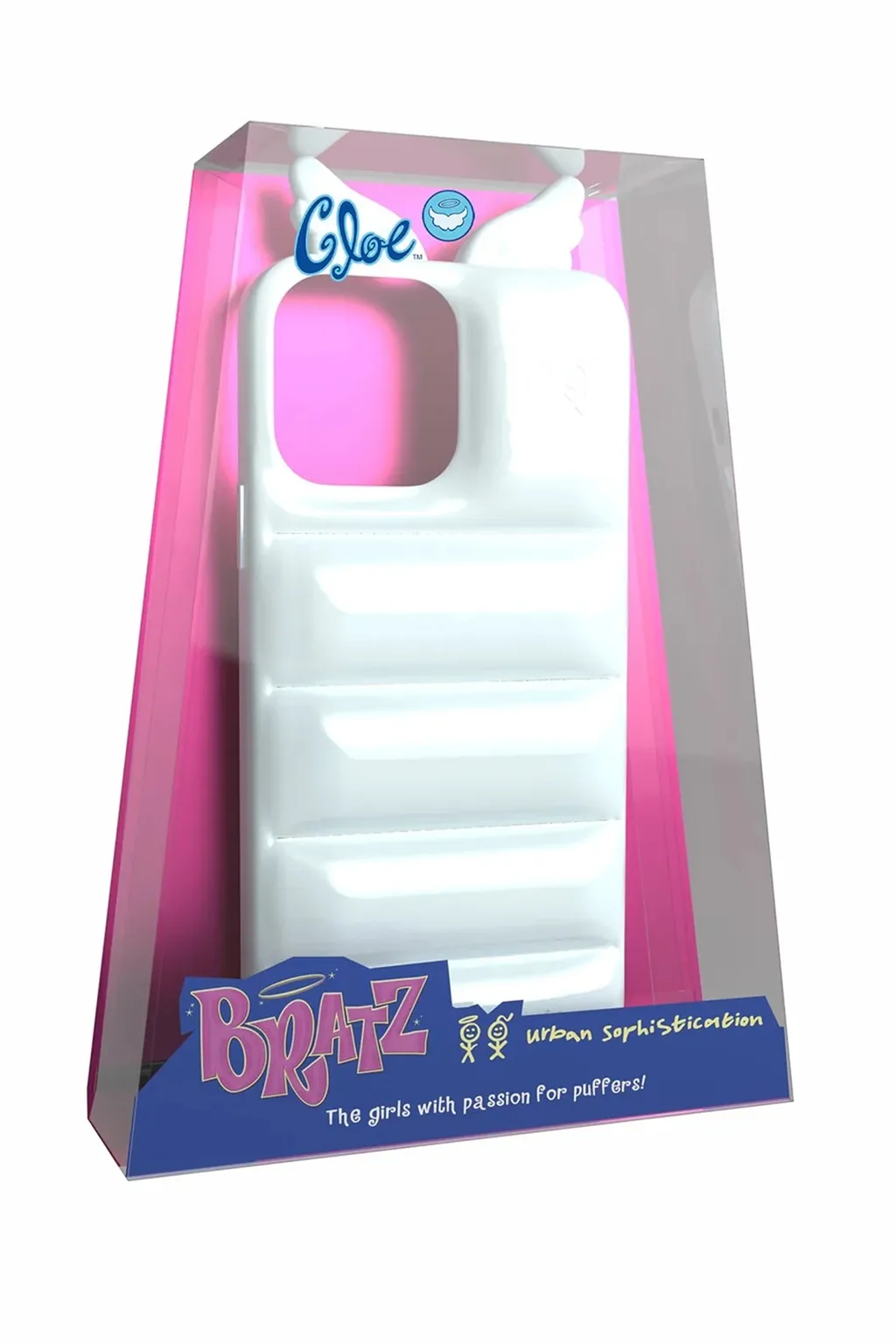 The Puffer Case / Cloe