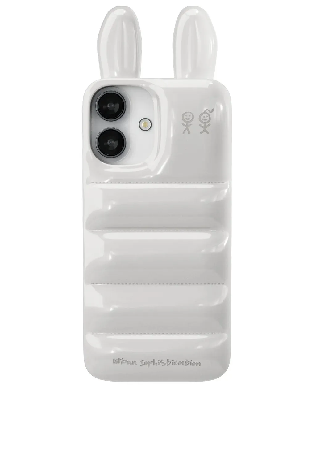 The Puffer Case / Sasha