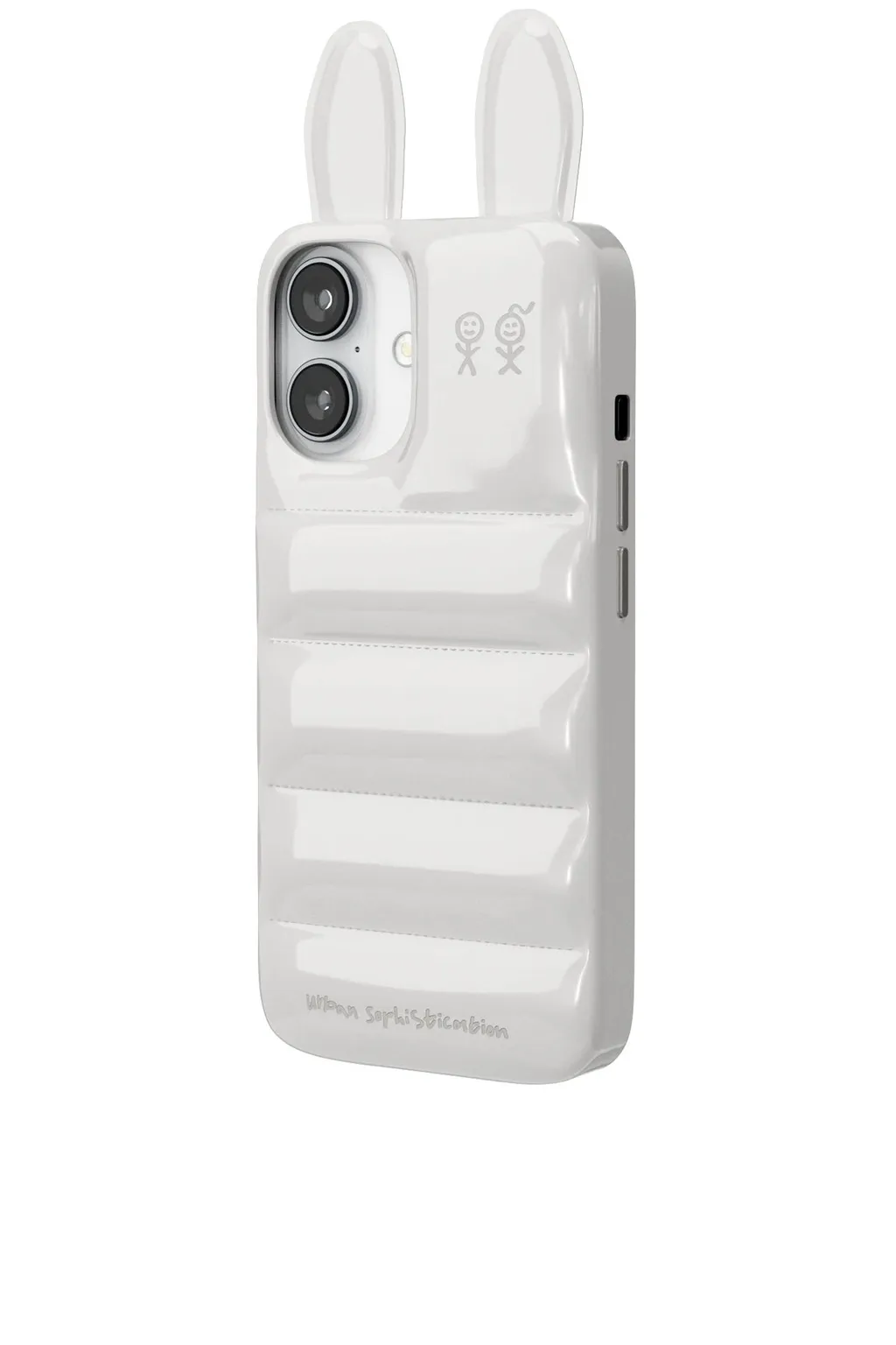 The Puffer Case / Sasha