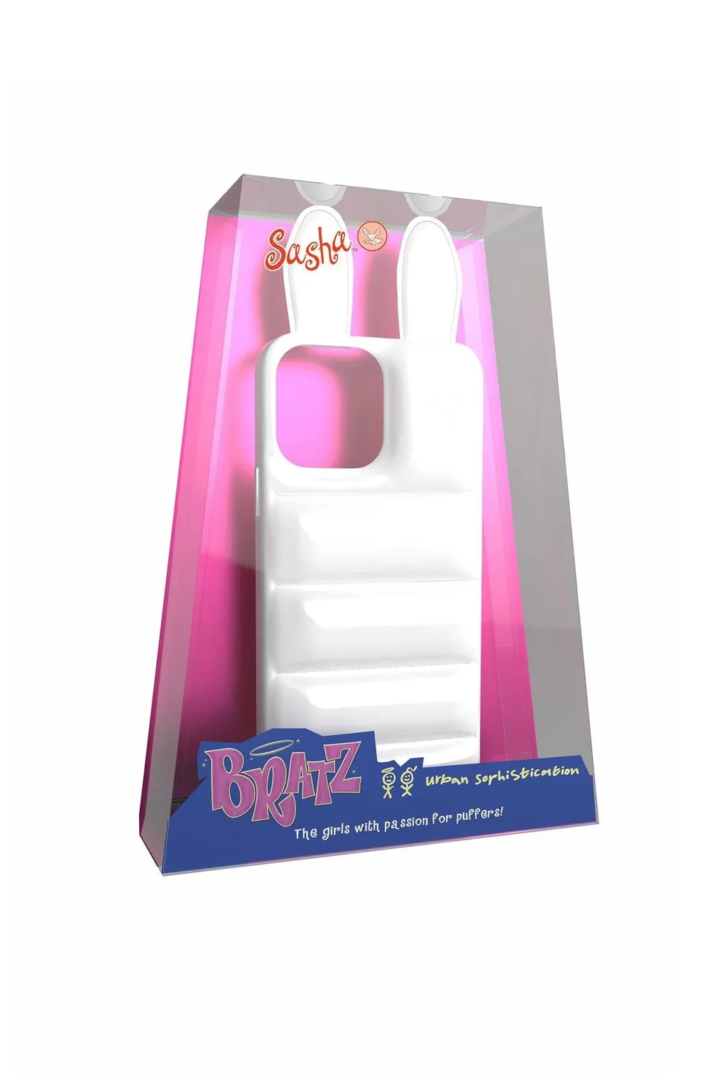The Puffer Case / Sasha