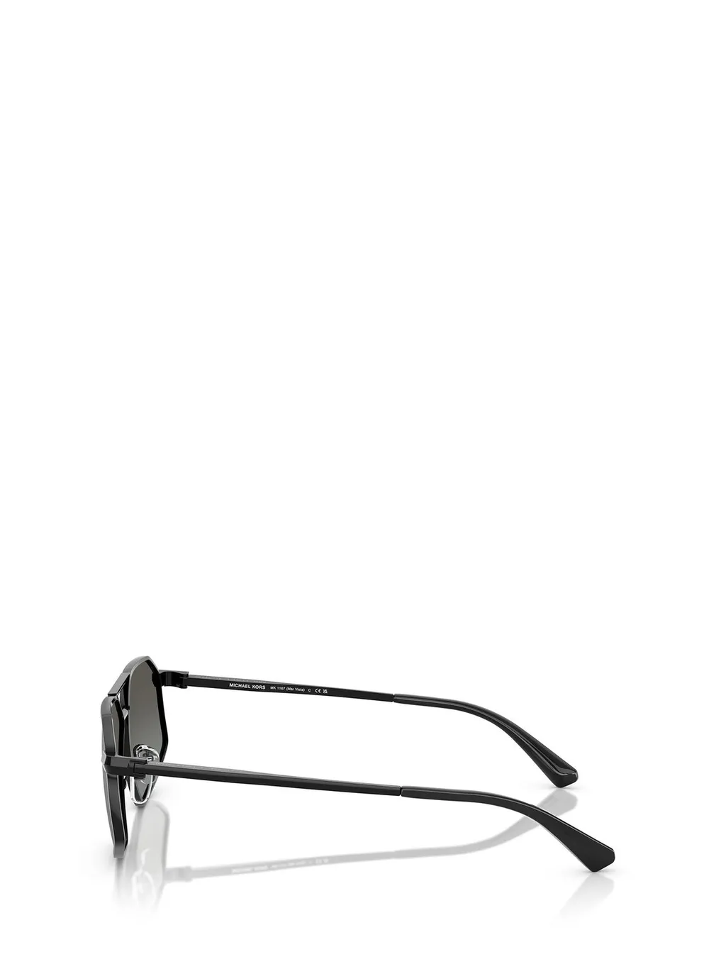 Michael Kors Eyewear Mar Vista Aviator Frame Sunglasses