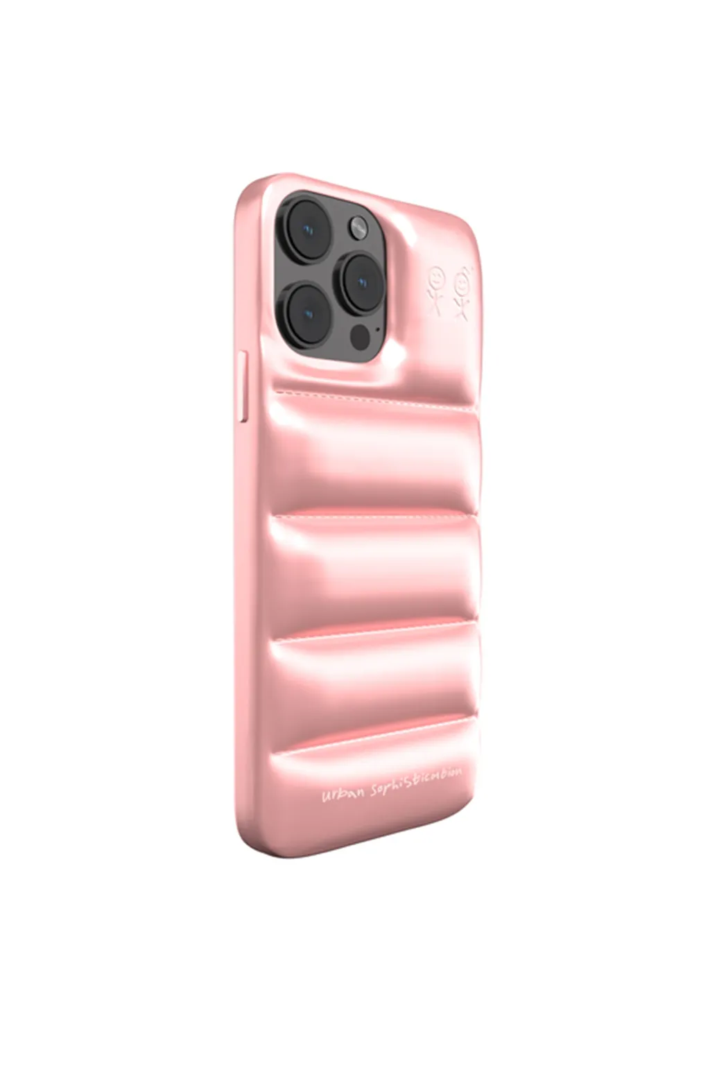 The Puffer Case / Ballerina