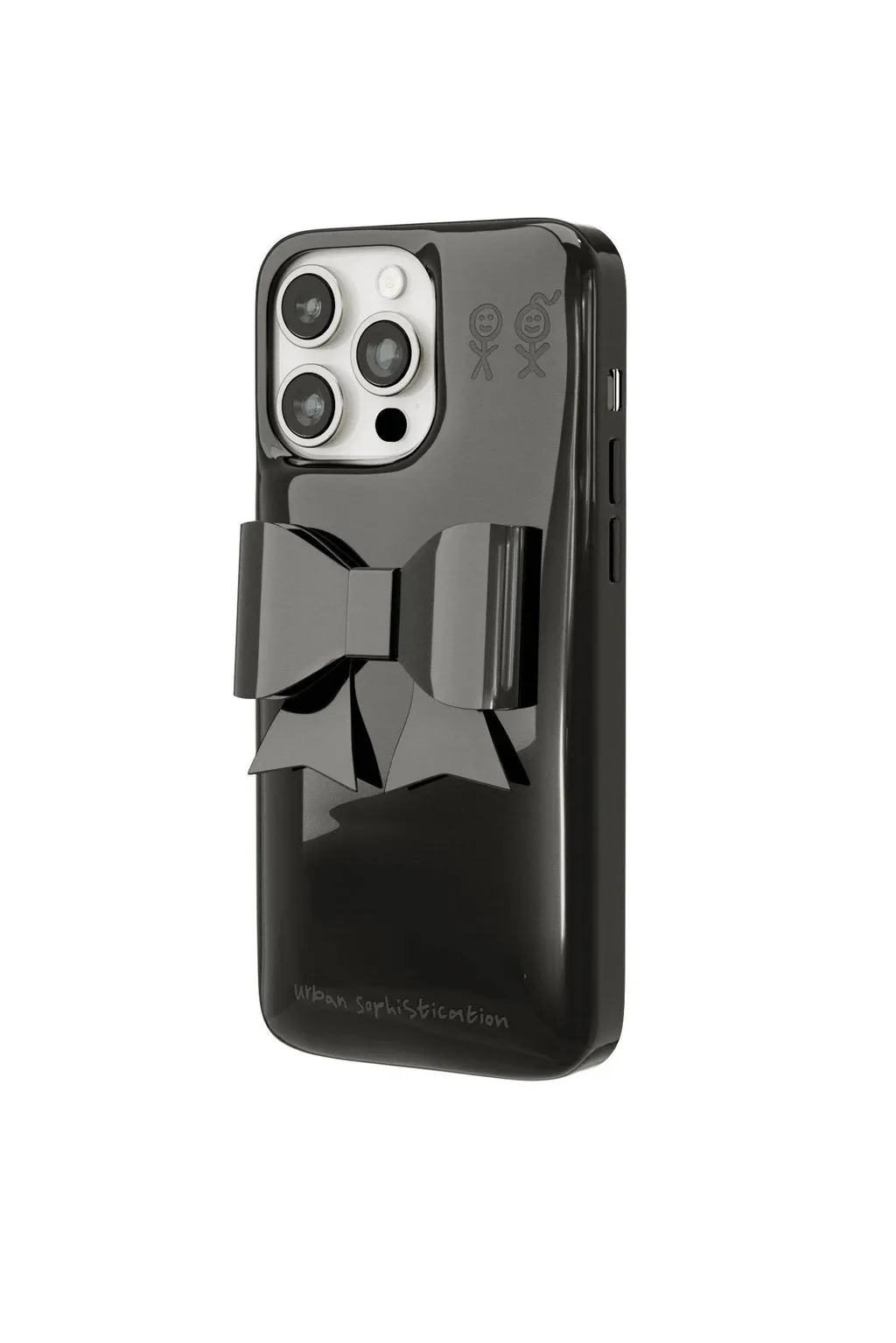 The Soap Case / Blk Bow