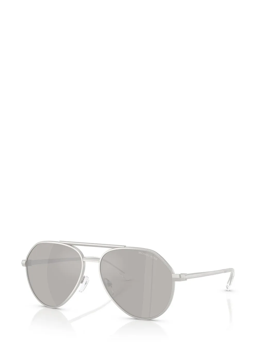 Michael Kors Eyewear Brentwood Pilot Frame Sunglasses