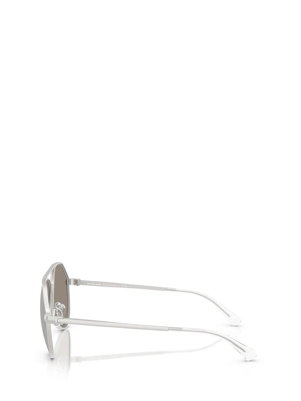 Michael Kors Eyewear Brentwood Pilot Frame Sunglasses