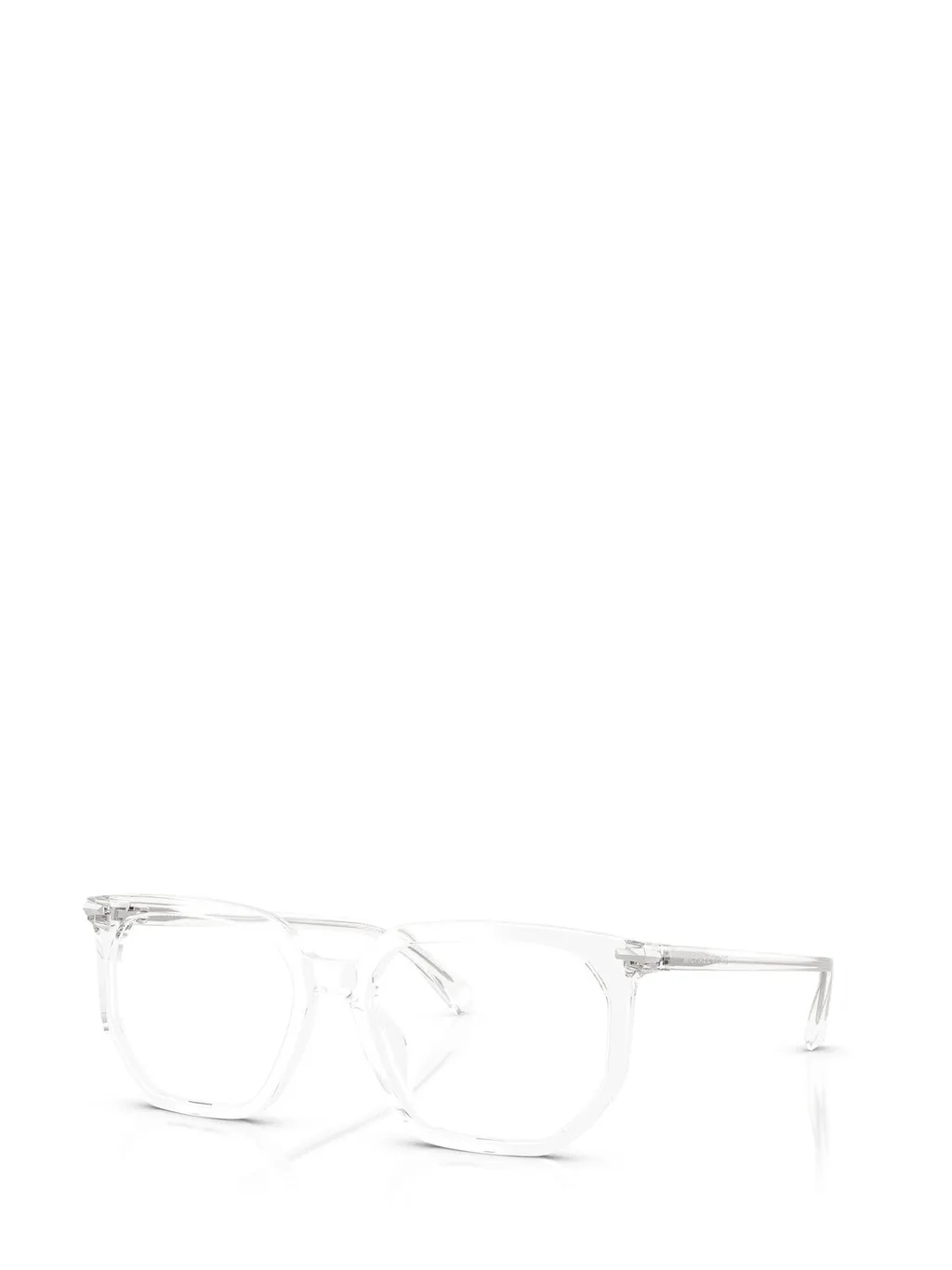 Michael Kors Eyewear Sequoia Irregular Frame Glasses