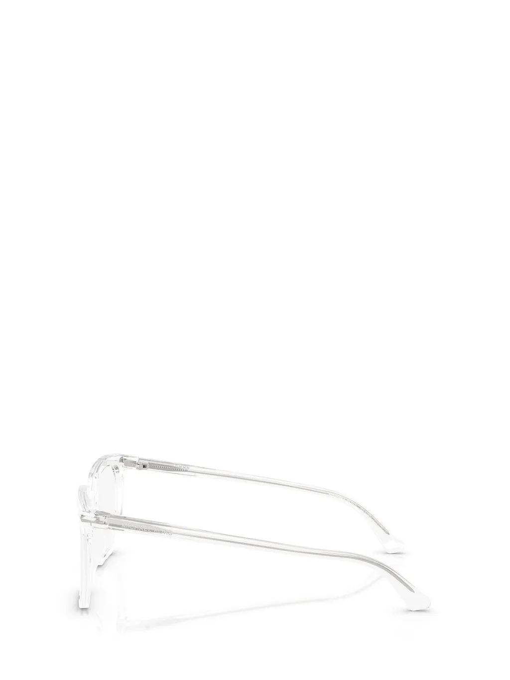 Michael Kors Eyewear Sequoia Irregular Frame Glasses