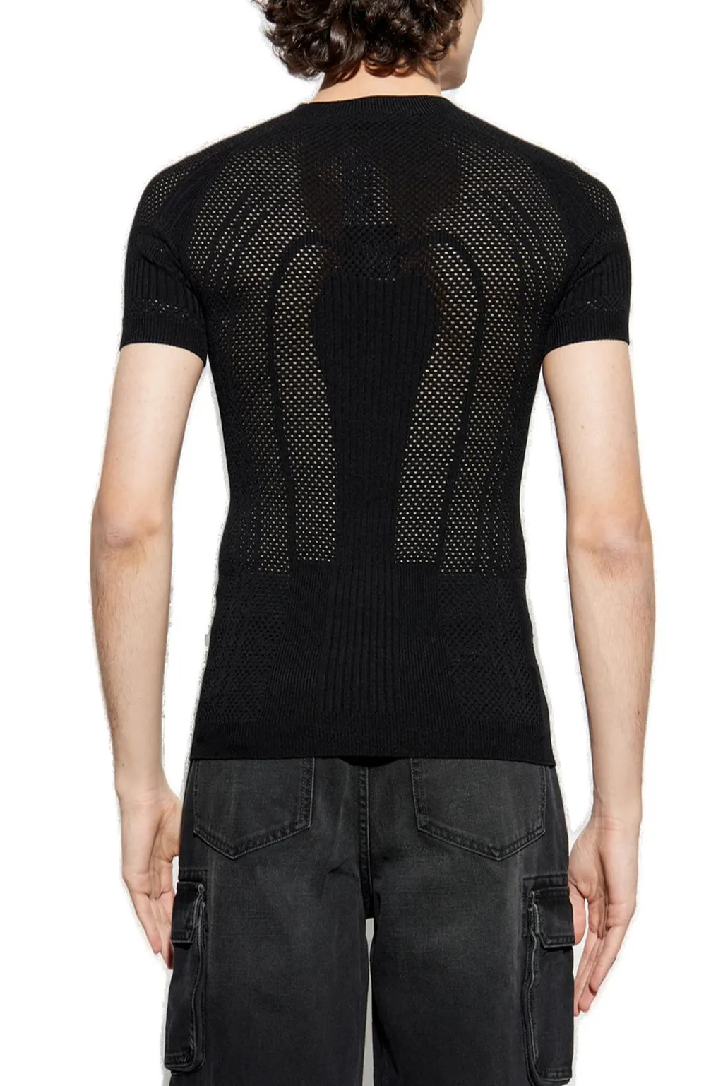 Misbhv Fitted T-Shirt