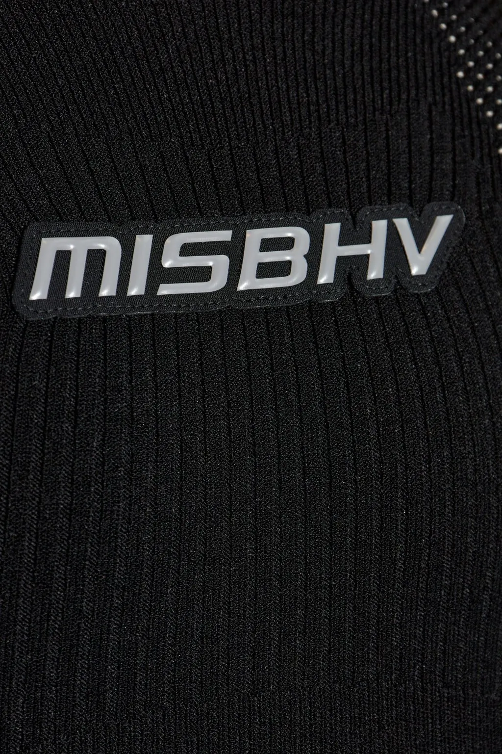 Misbhv Fitted T-Shirt
