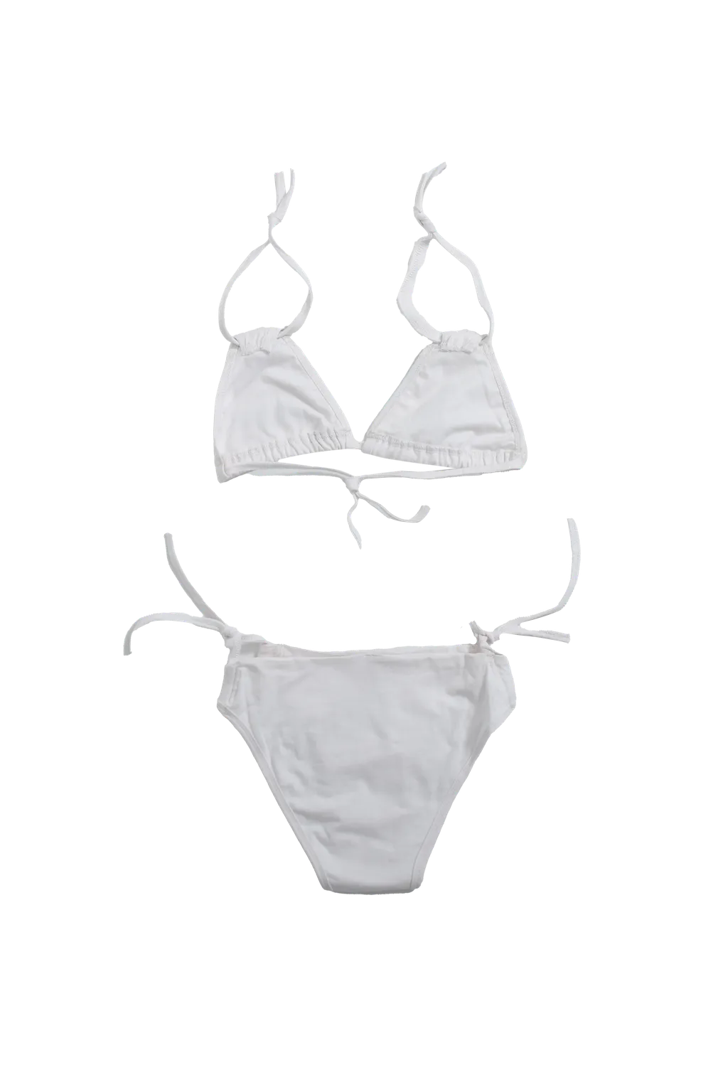Ysww Girls Bikini / Wht
