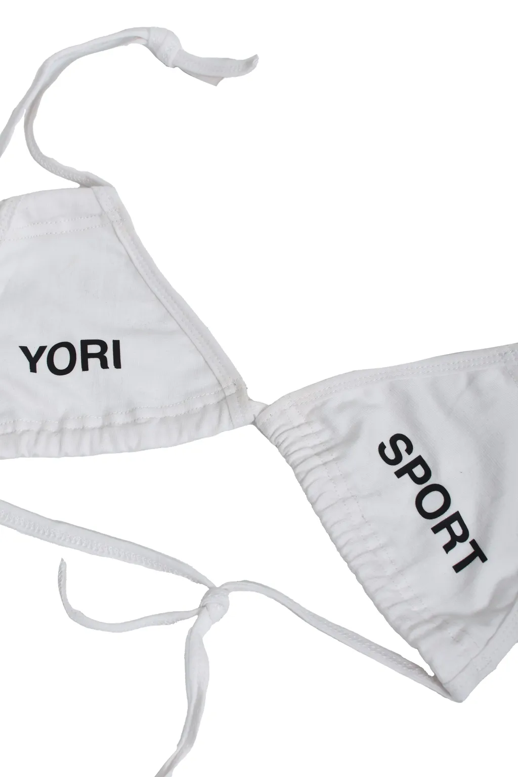 Ysww Girls Bikini / Wht