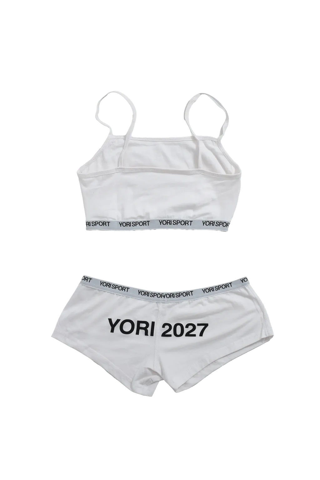 Ysww In My Yoris Set / Wht