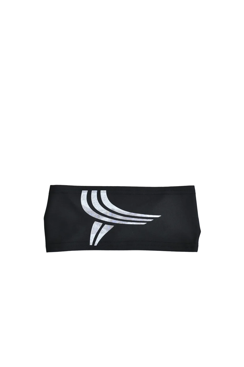 Ysww Logo Bando Top / Black