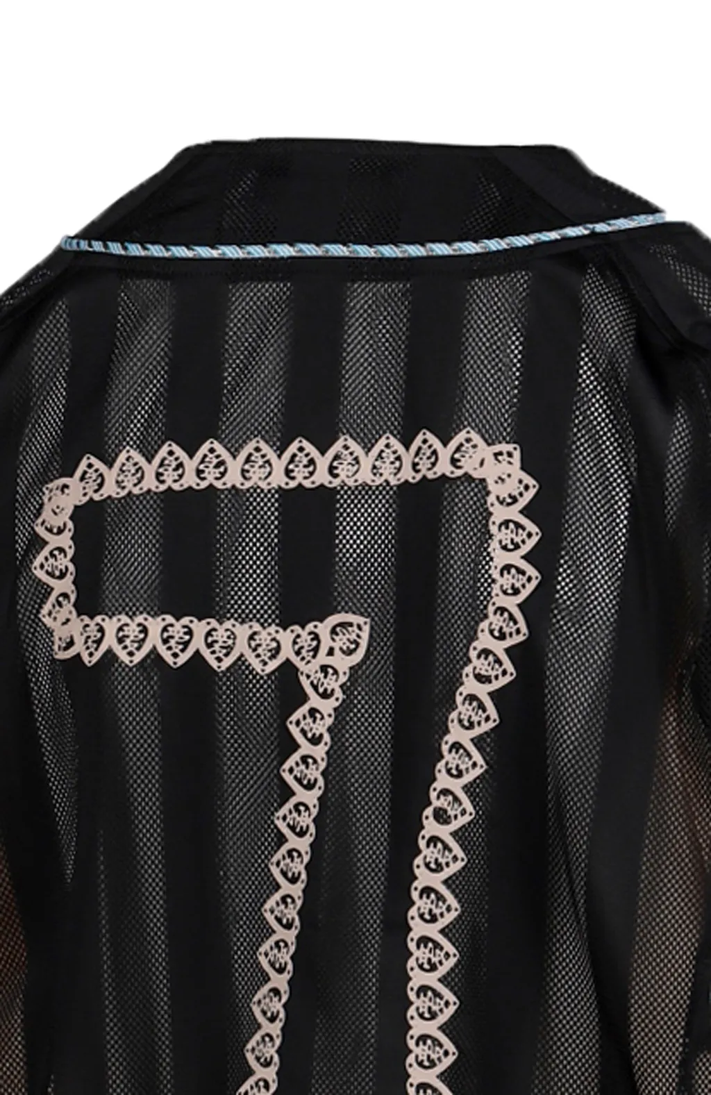 Taupe Baseball Jersey / Beg