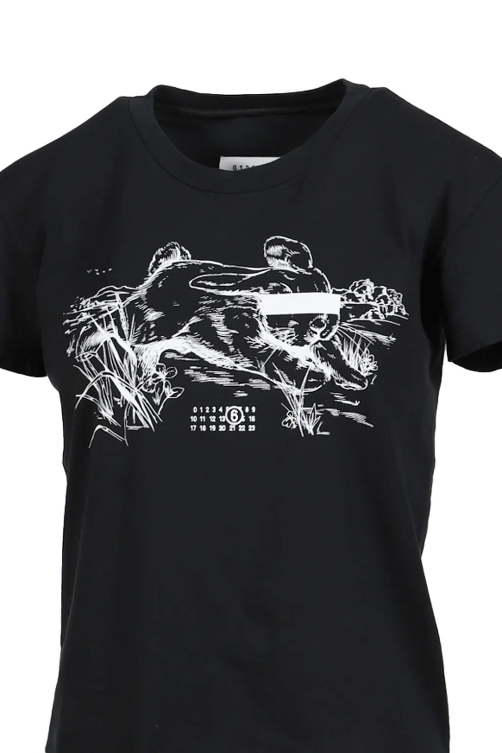 T-Shirt / Black