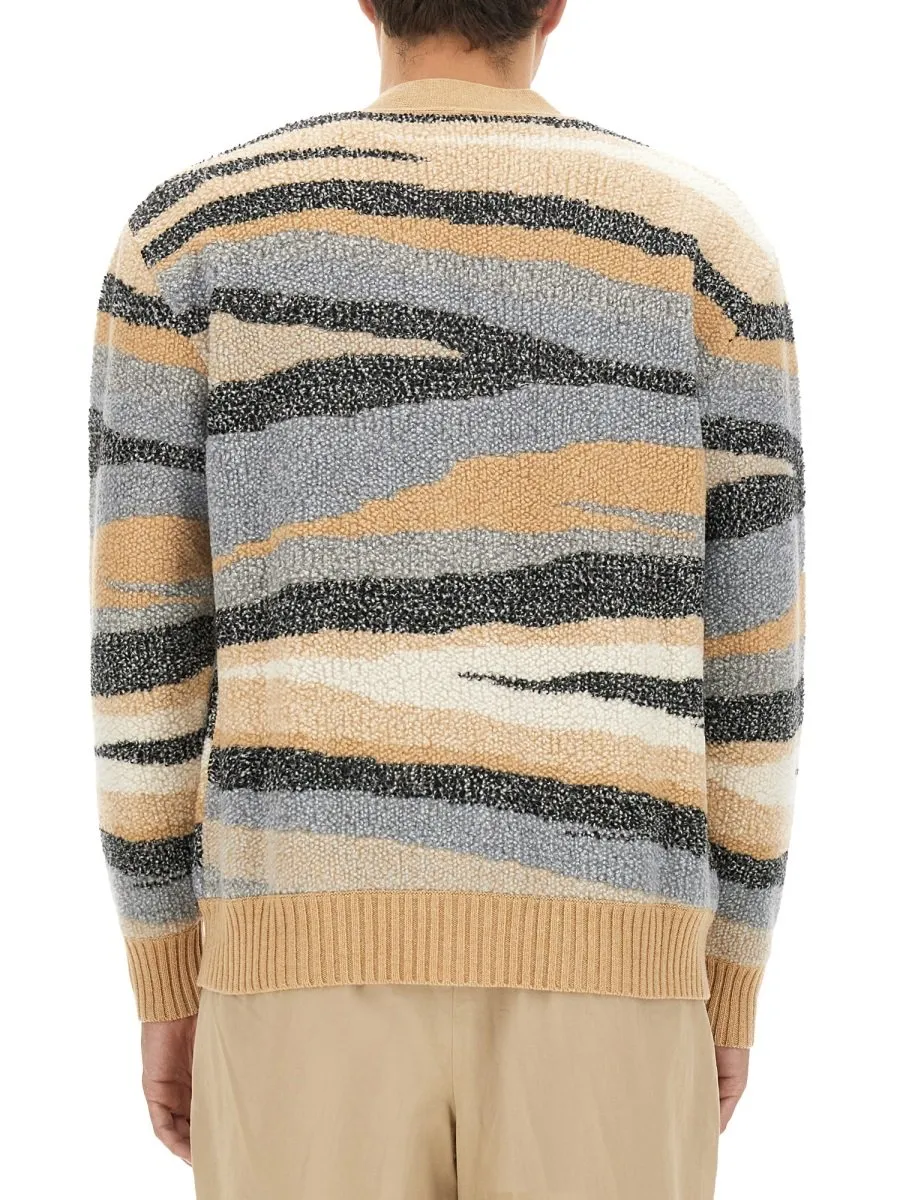 Missoni Button-Up Cardigan