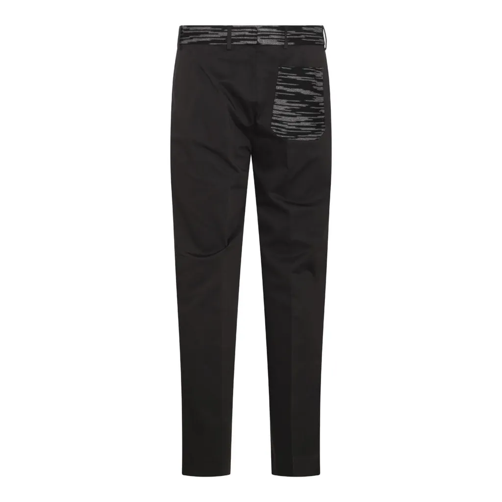 Missoni Pressed Crease Chino Trousers