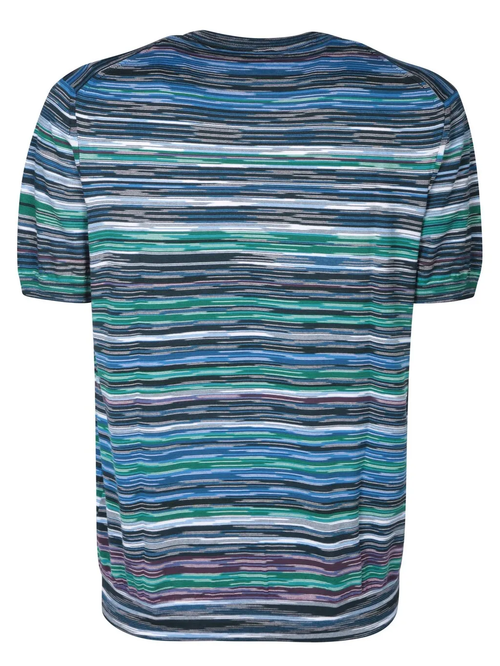 Missoni Striped Crewneck T-Shirt