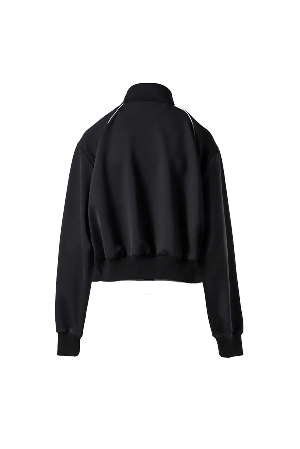 Black Track Jacket / Blk