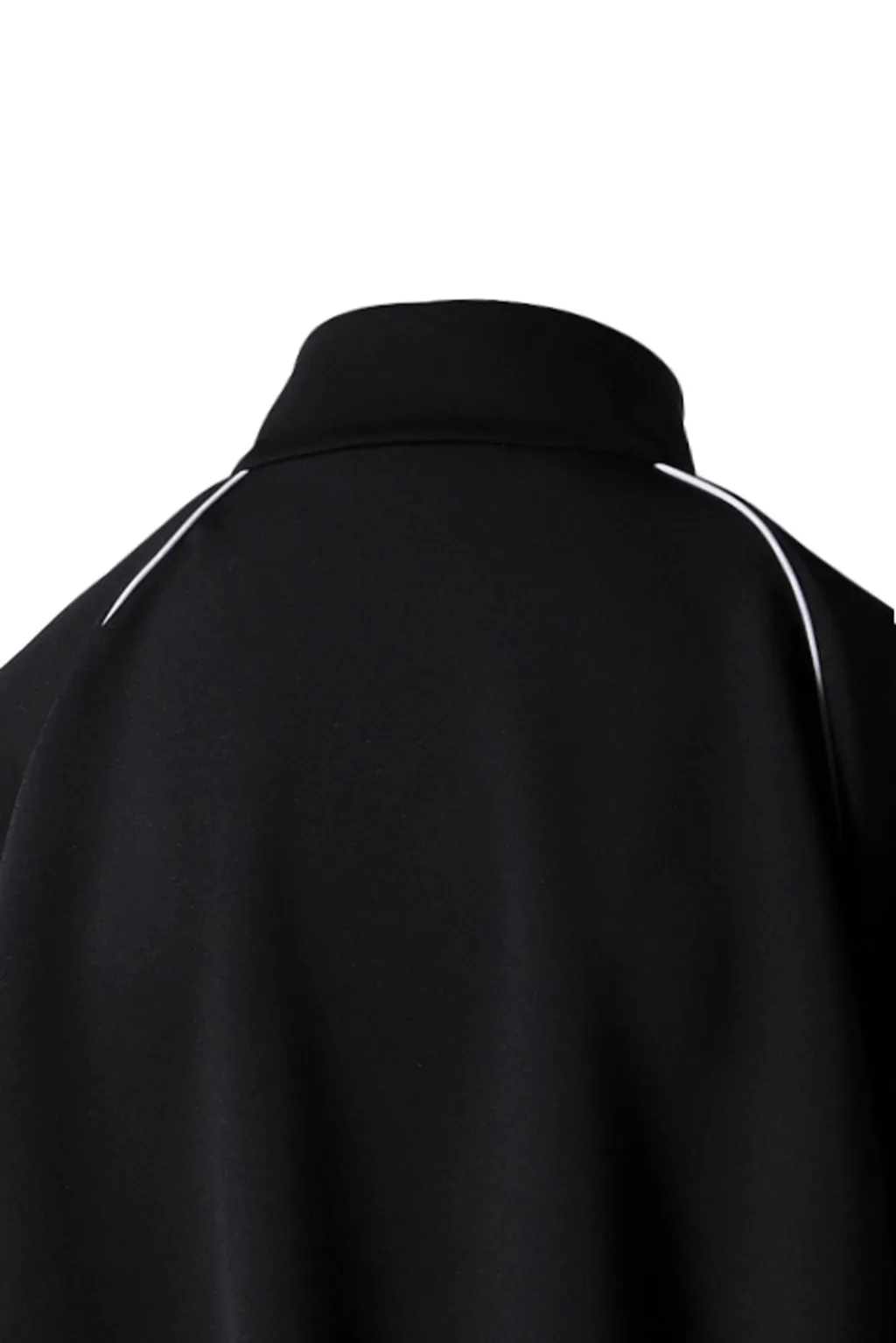 Black Track Jacket / Blk