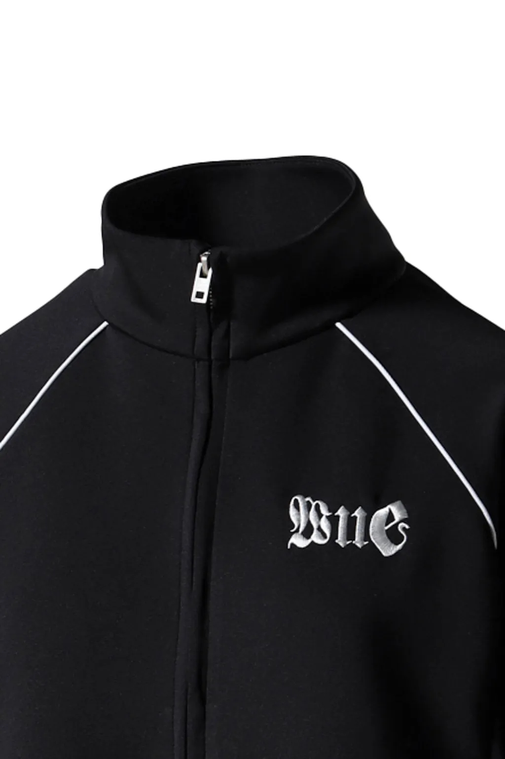Black Track Jacket / Blk