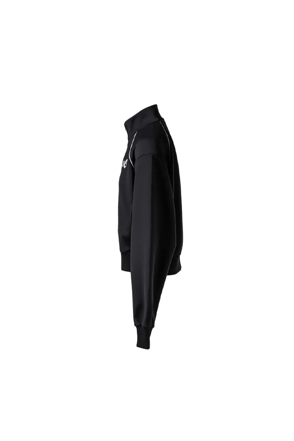Black Track Jacket / Blk