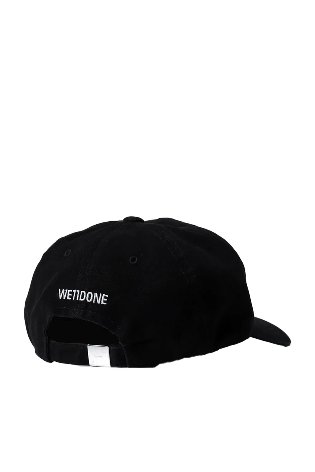 Black Gothic Logo Cap / Blk