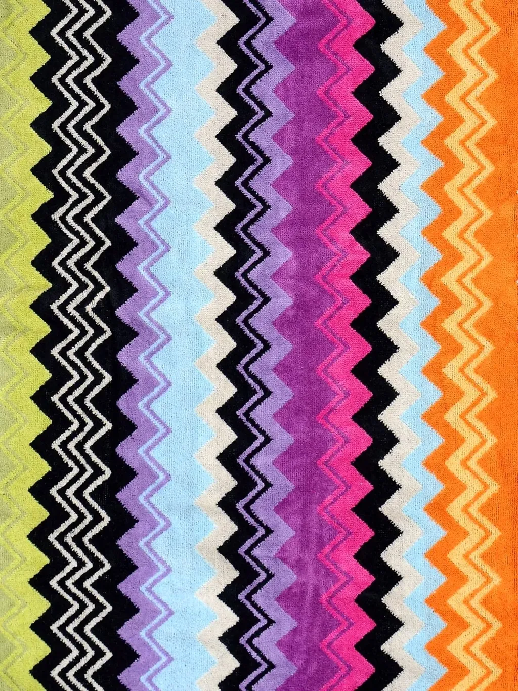 Missoni Home Giacomo Hooded Bathrobe