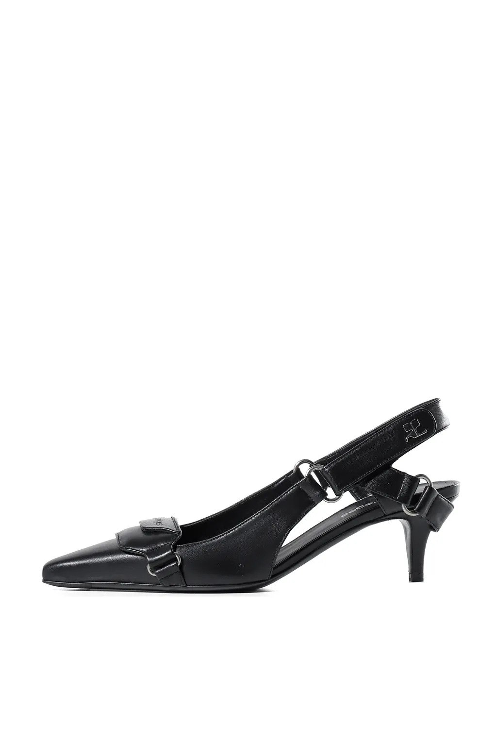 Racer Pumps / Black